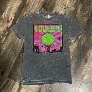 Citizen Cope T-shirt